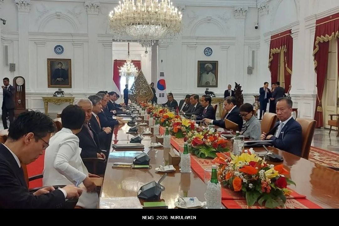 Strategi Indonesia Maksimalkan Manfaat KTT APEC Korea Selatan