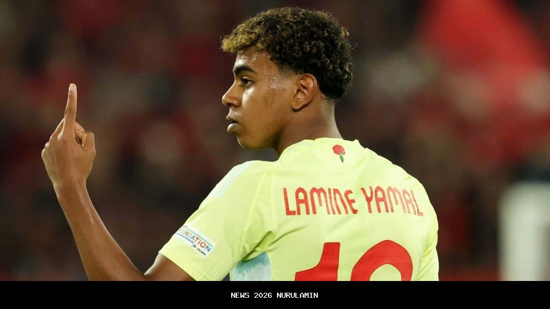 Lamine Yamal Tak Miliki 'DNA' Bernabeu, Mengapa?