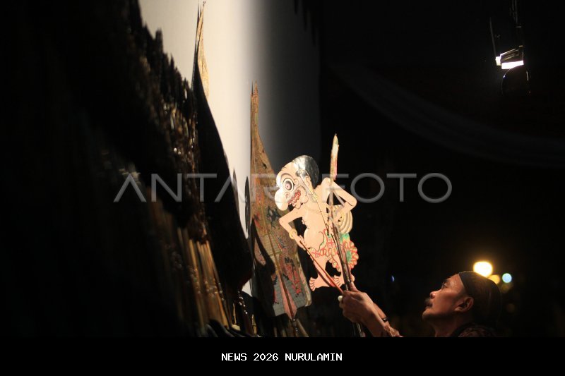 Acara Hari Ini di Yogyakarta: Festival Wayang Kulit Anak dan Remaja Gunungkidul