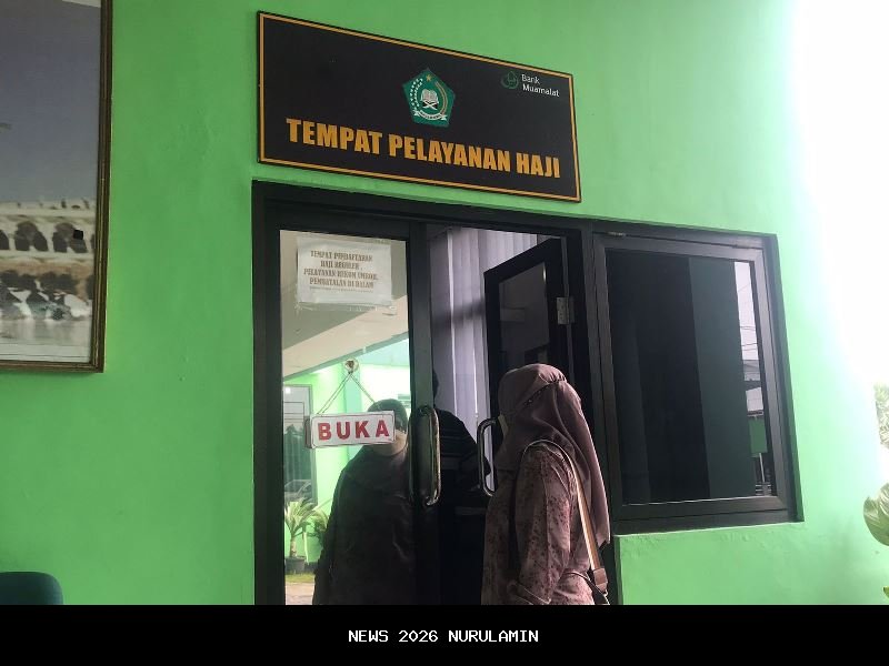 Calon Jemaah Haji Kuningan Diimbau Olahraga 30 Menit Harian