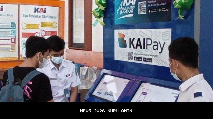 Libur Nataru, Tiket Kereta Bandara Hanya Rp50 Ribu