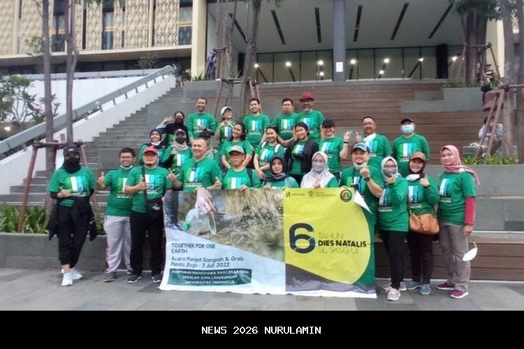 Protes Muncul Setelah UI Gabungkan SIL dan SKSG Jadi Sekolah Pascasarjana Baru