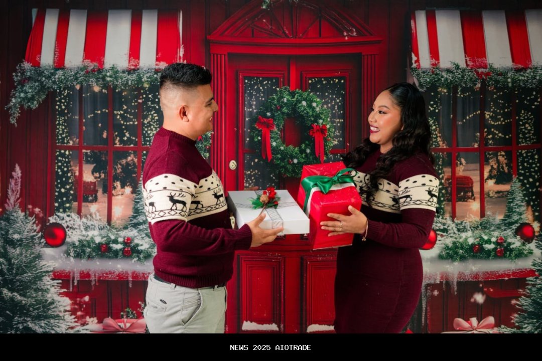 15+ ide hadiah Natal hemat, istimewa meski murah