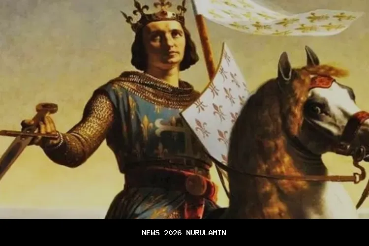 Bacaan Liturgi Hari Ini, 25 Agustus 2025: Pesta Santo Louis Lodevik IX