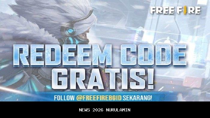 Bocoran Hadiah FF, Klaim Kode Redeem 21 Oktober 2025, Coba Keberuntunganmu!