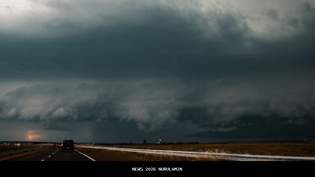 Pagi Langsa Cerah, Sore Ada Hujan, 21 Oktober 2025