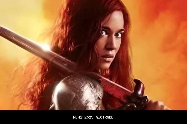 Film Red Sonja Diterima Buruk oleh Penonton, Mengapa?