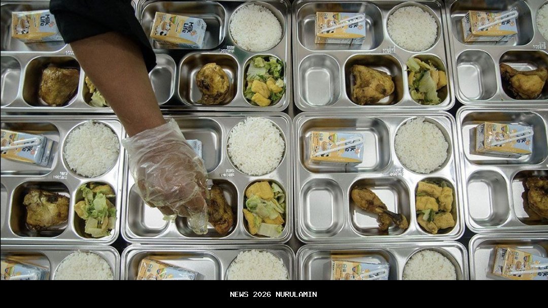 MBG Bantu Anak Badui, Relawan Indonesia Perjuangkan Nutrisi Merata di Banten