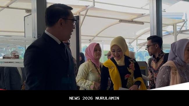 Sidang Perceraian Hari Ini, Atalia Hanya Ingin Bercerai dari Ridwan Kamil, Tidak Masalah Harta