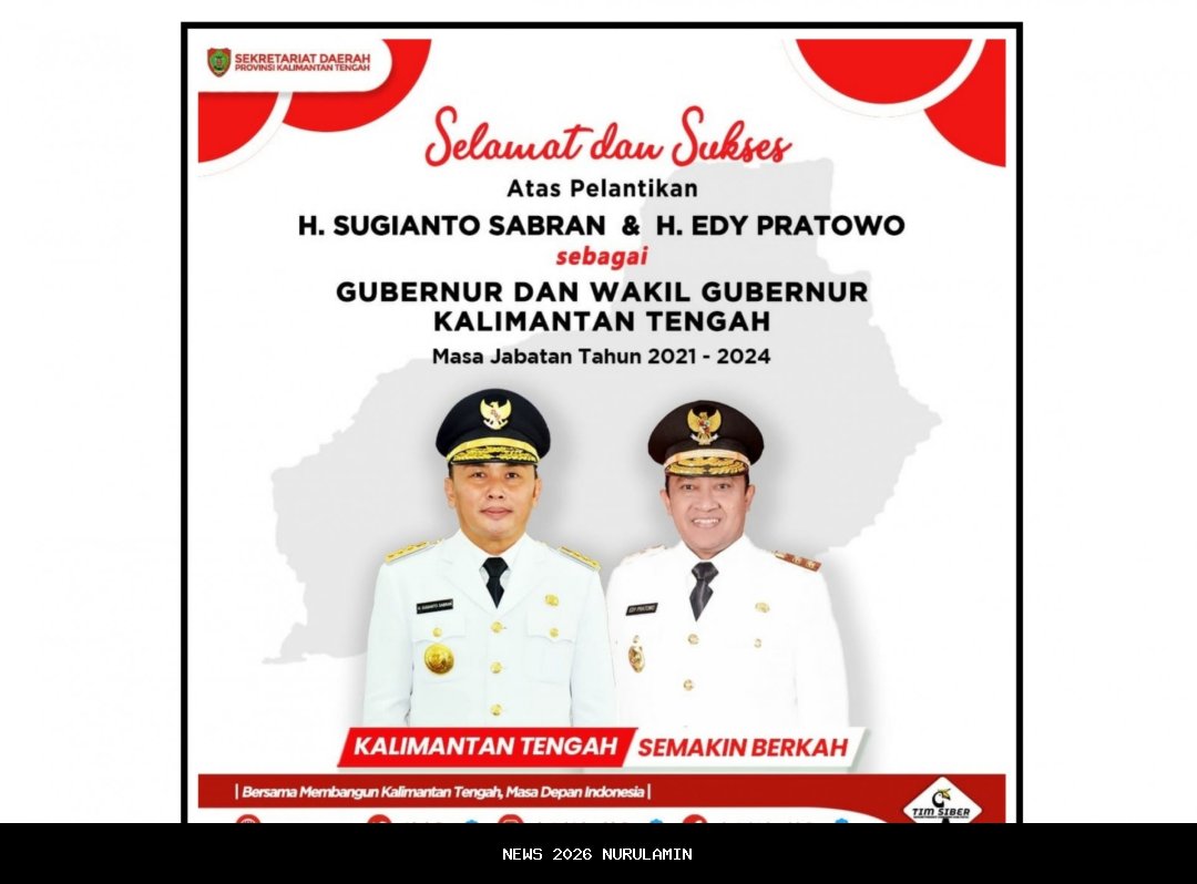Suasana Romantis Pernikahan Putra Gubernur Kalteng, Pangdam dan Sugianto Sabran Hadiri Pesta Deden-Bunga