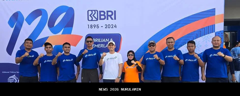 RSUD Dr Soetomo Rayakan HUT ke-87 dengan Funwalk dan Senam Osteoporosis