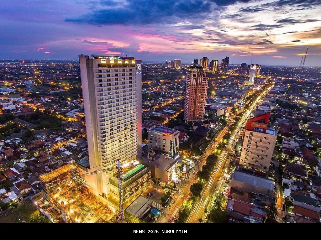 Surabaya Perkenalkan Program Perisai untuk Pekerja Informal! Langkah Cemerlang Cegah Kemiskinan Baru melalui Jamsos