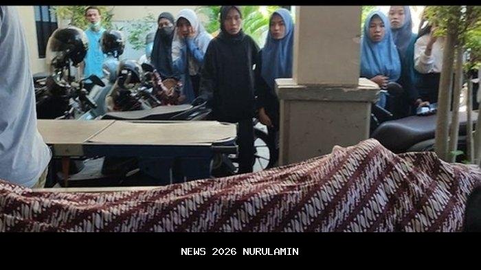 Ponpes Bandung Barat Diserang Longsor, Santriwati Tewas Saat Wudu