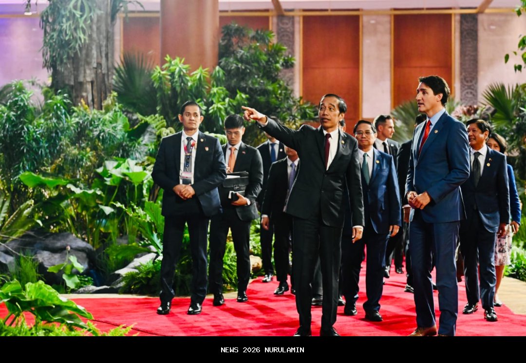 Dubes Kanada Jess Dutton Tegaskan Komitmen Perkuat Ketahanan Pangan dan Ekonomi Indonesia-Kanada