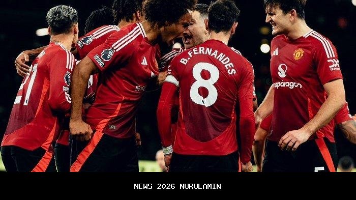 Serangan Ambisius Man Utd Gagal, 4 Target Baru Dikonfirmasi