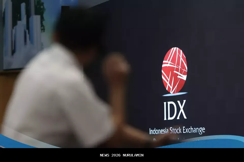 Enam saham bebas suspensi dan masuk FCA siap diperdagangkan mulai 2 Januari 2026