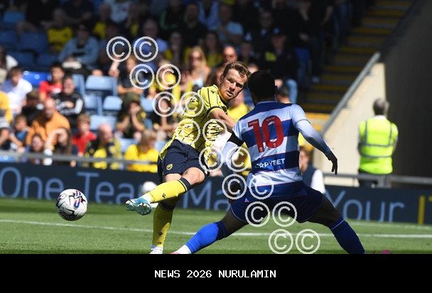 Prediksi Skor QPR vs Oxford United di Championship, Kamis 2 Oktober 2025 Pukul 02.00 WIB