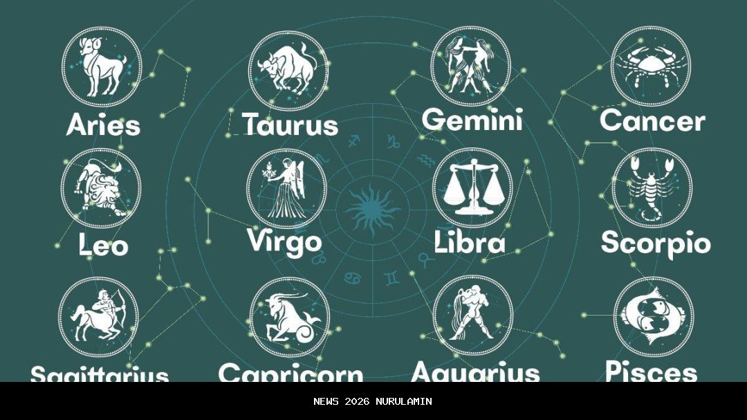 Ramalan Zodiak 21 Oktober 2025: Scorpio Waspadai Pengeluaran, Pisces Dapat Kejutan Cinta!