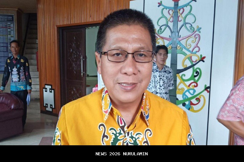 Anggota DPRD Palangka Raya Dorong Kemandirian Fiskal dengan Perda Pajak dan Retribusi