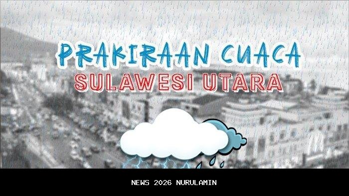 Prakiraan Cuaca Solo 26 Oktober 2025: Hujan Ringan dan Udara Panas