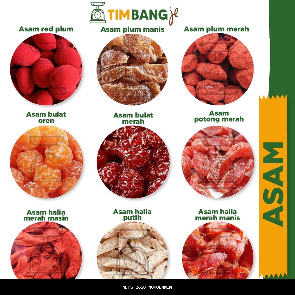 Asam Pedas Pecahkan Rekor MURI, Amsakar: Masakan Favorit Saya