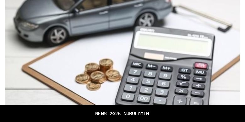 Pemprov DKI Hapus Denda PKB dan BBNKB hingga 2025