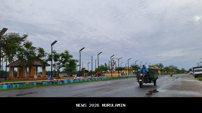 Prakiraan Cuaca Malang-Kota Batu Hari Ini: Hujan Merata dan Sedikit Berawan