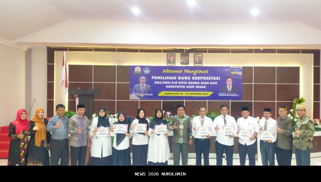 Bangga dengan Nathania Putri, Sosok Humble dan Berprestasi yang Mewakili Aceh sebagai Paskibraka Nasional 2025