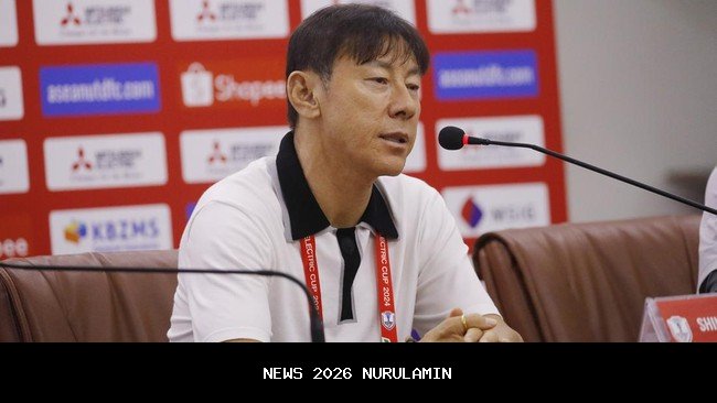 Calvin Verdonk Ucapkan Terima Kasih pada Patrick Kluivert