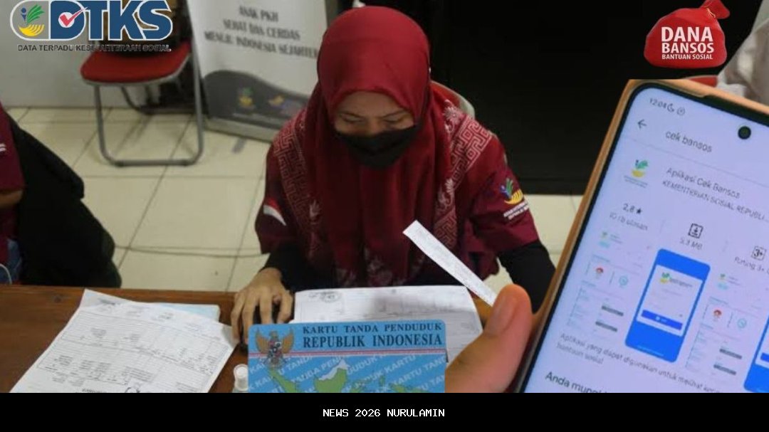 Ya! PKH Murni Dapat BLT Kesra Rp900 Ribu dari BNI, BRI, BSI dan Mandiri