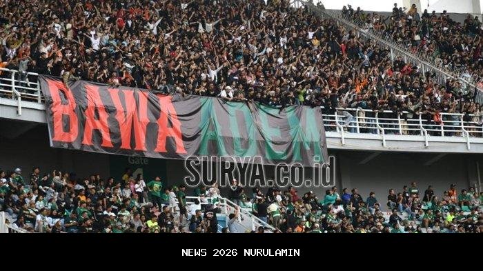 Berita Persebaya Hari Ini: Bonek Minta Rekrut Bernardo Tavares, Persebaya Bangkit Lawan PSBS Biak