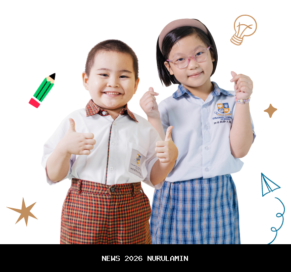 Cetak Sejarah, Jason Nate Bawa Surabaya Cambridge School Menang di Playoffs Pertama