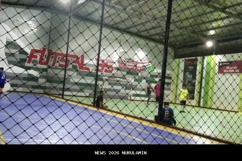 10 Tempat Sewa Lapangan Futsal Murah di Bandung