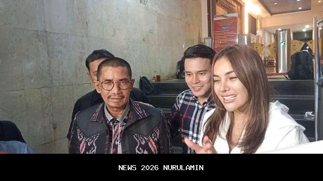 Nikita Mirzani Bantah Pemerasan dan TPPU: "Uang Rp 2 M Jelas Alurnya"