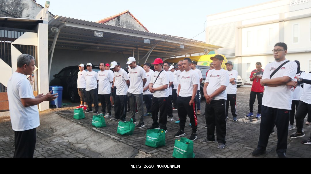 BPRS Bhakti Sumekar Hadir di Pasar Sore Ramadan, Dorong UMKM dan Edukasi Ekonomi Syariah