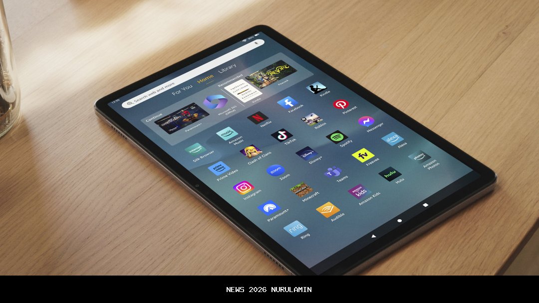 Tablet Favorit Naik Harga! Honor dan Xiaomi Terdampak Krisis Chip