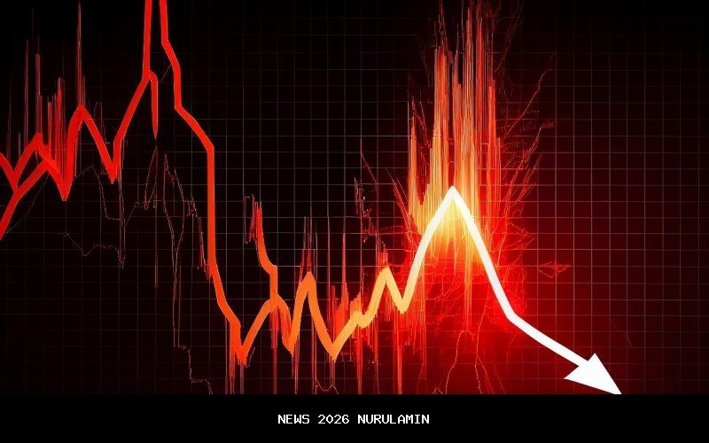 IHSG turun pagi ini, 7 saham patut diwaspadai