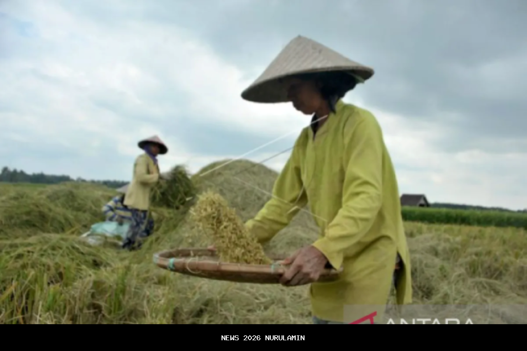 Kapolres Sigi: Modernisasi Pertanian dan Kamtibmas Jadi Kunci Kesejahteraan Petani