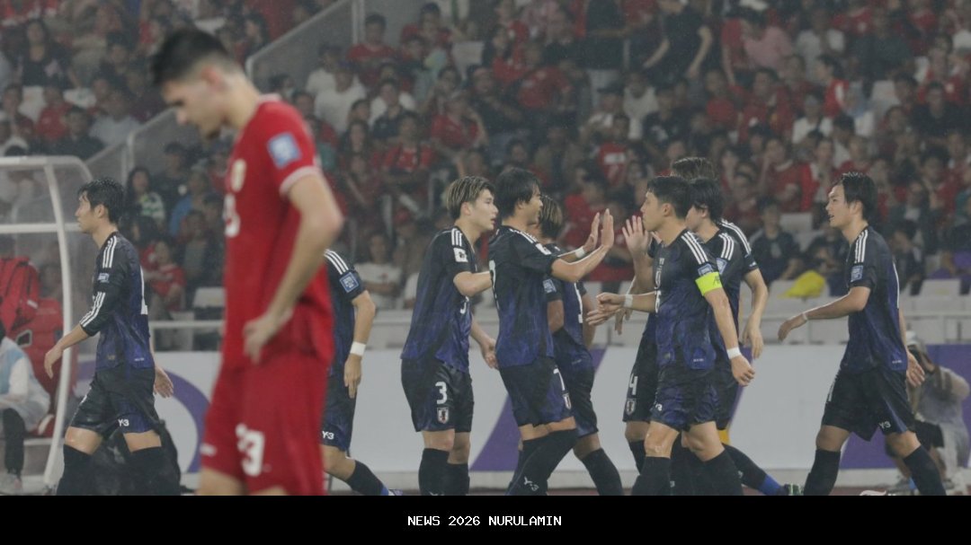 Menuju Piala Dunia 2026, Tiket FIFA Lampaui Satu Juta