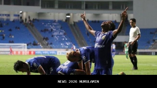 Prediksi Skor dan Susunan Pemain Persik Kediri vs PSM Makassar, Pertemuan Jose Enrique dan Alex Tanque