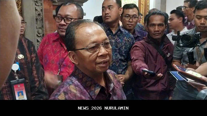 Gubernur Koster Dorong Program Gizi BGN di Bali