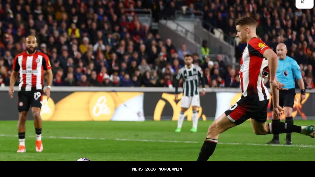 Prediksi Skor Brentford vs Liverpool, Head to Head dan Susunan Pemain!