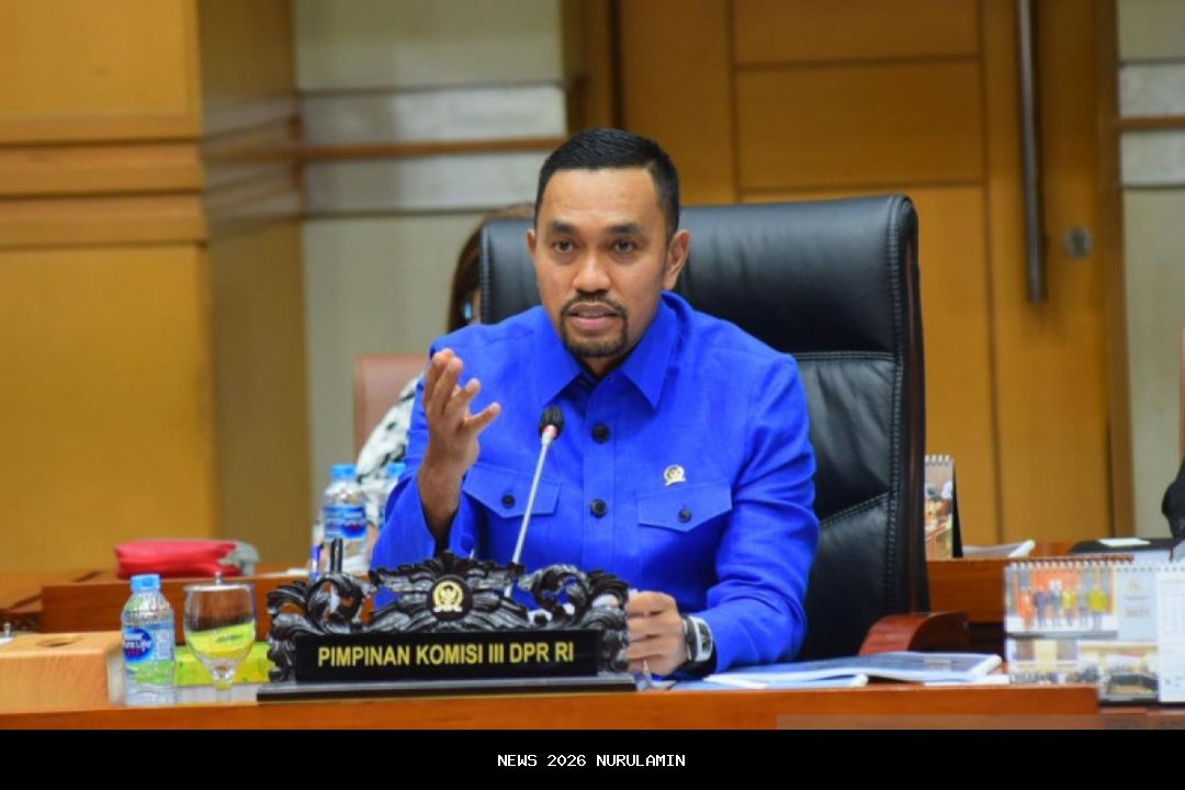 Jejak Ahmad Sahroni, Politisi Nasdem Marah Terhadap Seruan Bubarkan DPR, Unggahan IG Viral