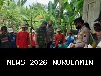 Pria Minahasa Ditangkap Saat Berenang di Kolam