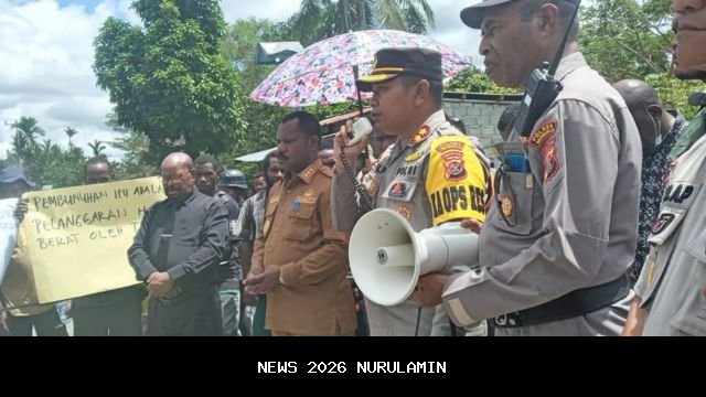 Polisi Ungkap Motif Pembunuhan Tiga Perempuan di TTU NTT