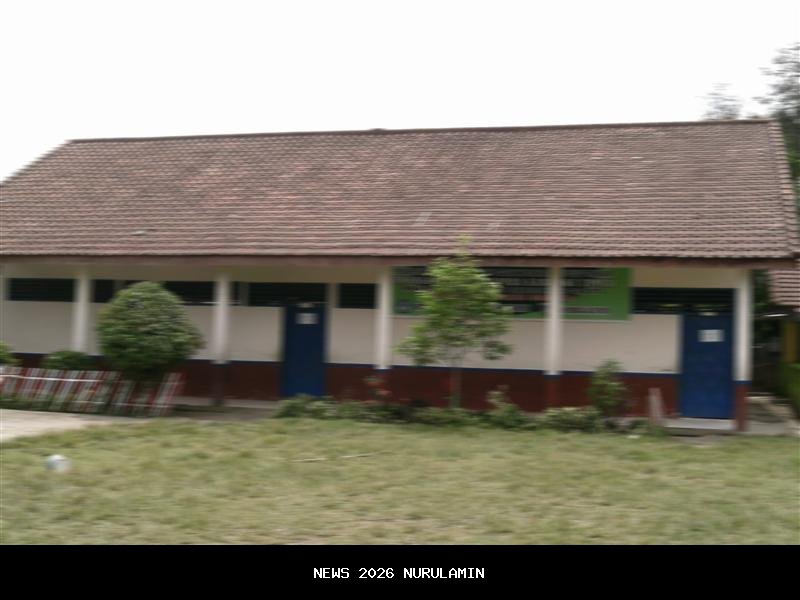 SDN 1 Sedong Kidul Jadi Sekolah Penerima Revitalisasi dari Disdik Kabupaten Cirebon