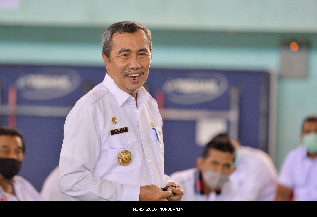 Gubernur Papua Selatan Terpilih Jadi Ketua DPD Partai Golkar PPS