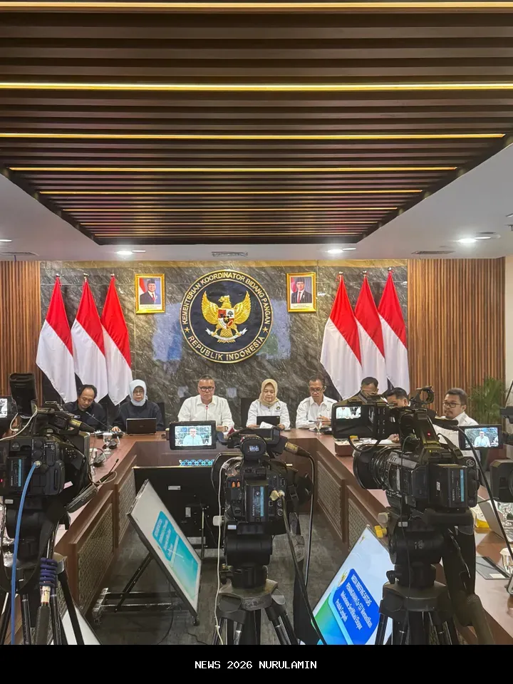 Satgas Cs-137 Pastikan Sertifikasi Ekspor Cengkeh Indonesia ke AS Aman