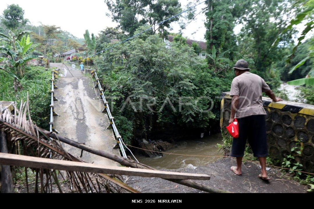 Lurah Sungai Seluang Jamin Tidak Ganggu Ekonomi Warga Akibat Jalan Terputus ke Waduk Samboja