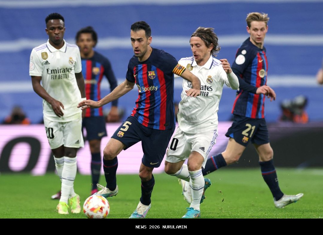 3 Prediksi Skor Real Madrid vs Barcelona, Siapa yang Akan Menang?